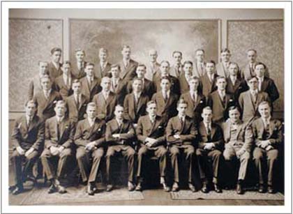 old group photo